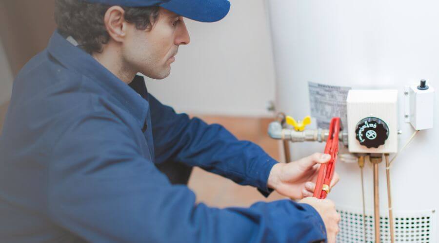 Expert burst pipe repair services in Carroll, OH
